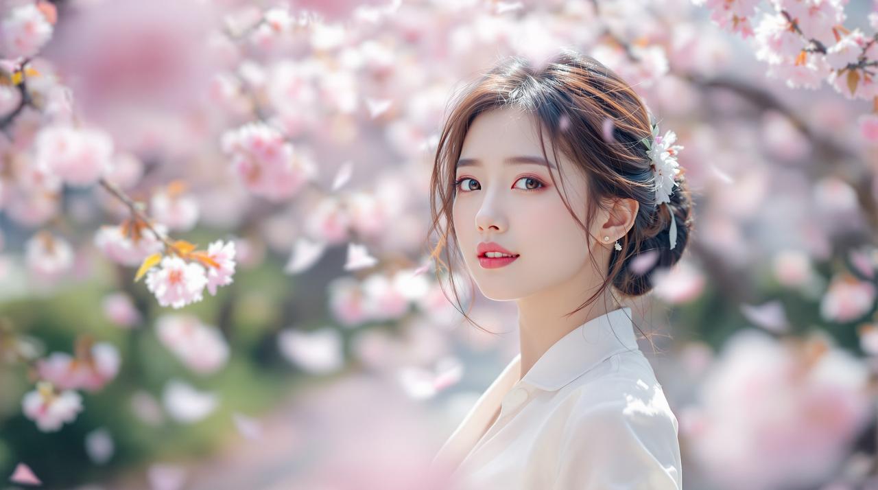 推女郎 - 粉色少女梦幻视频 - 李梦洁 - 唯美写真视频