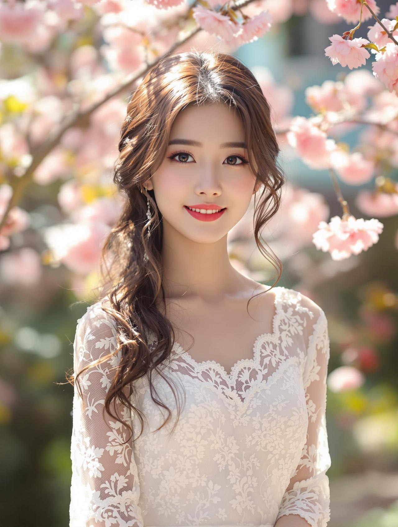 推女郎 - 晨曦微光中的温柔少女 - 林小雅 - 唯美纯欲风写真摄影